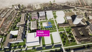 Space for future growth | Pivot Park