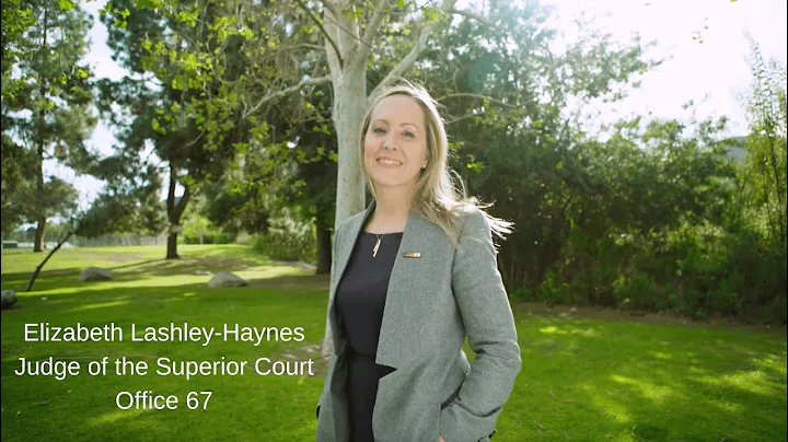 Meet and Greet: Elizabeth Lashley-Haynes for Los A...