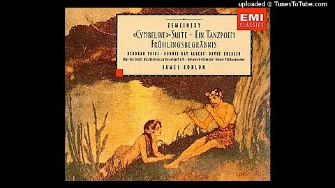 Alexander Zemlinsky : Cymbeline, selections from t...