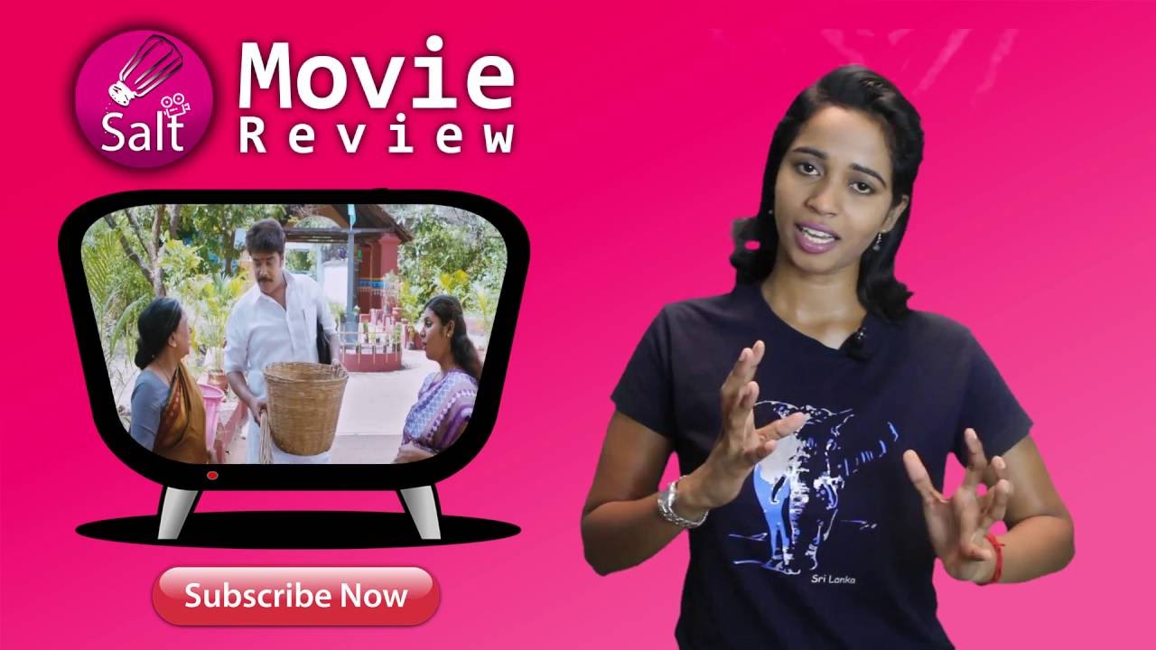 muthina kathirikai review | Sundar .c | Poonam | Sathish | Niroji | Salt