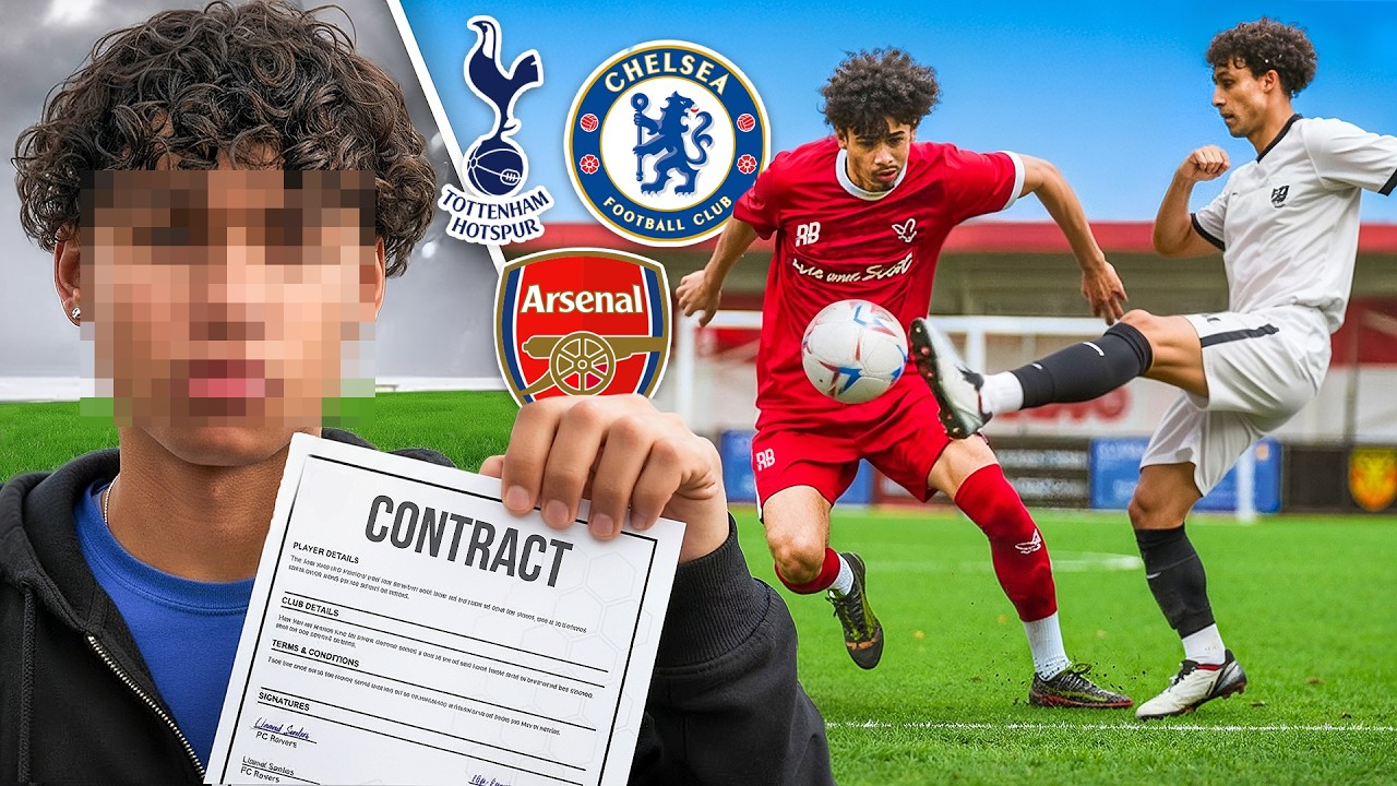 3 Players Got SIGNED After THIS Game 👀 Scouts Went Crazy!