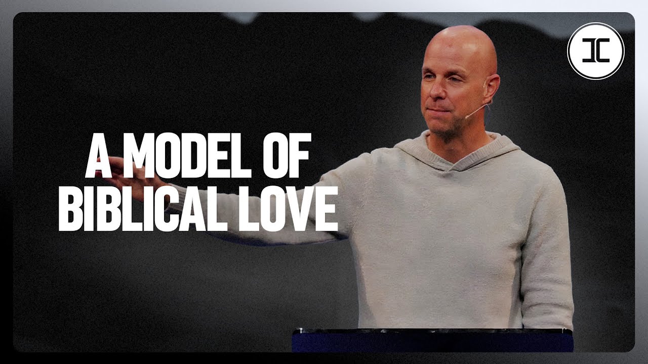 A Model of Biblical Love