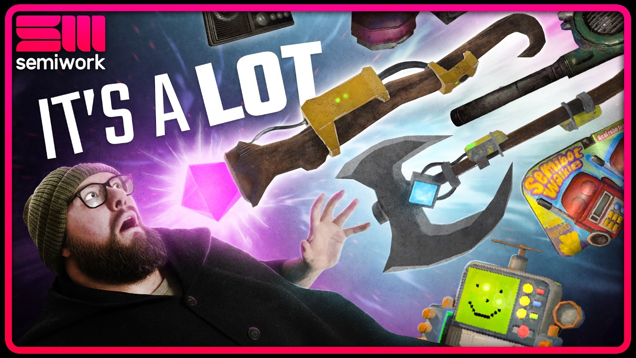 INCOMING - LOADS of CONTENT to R.E.P.O.