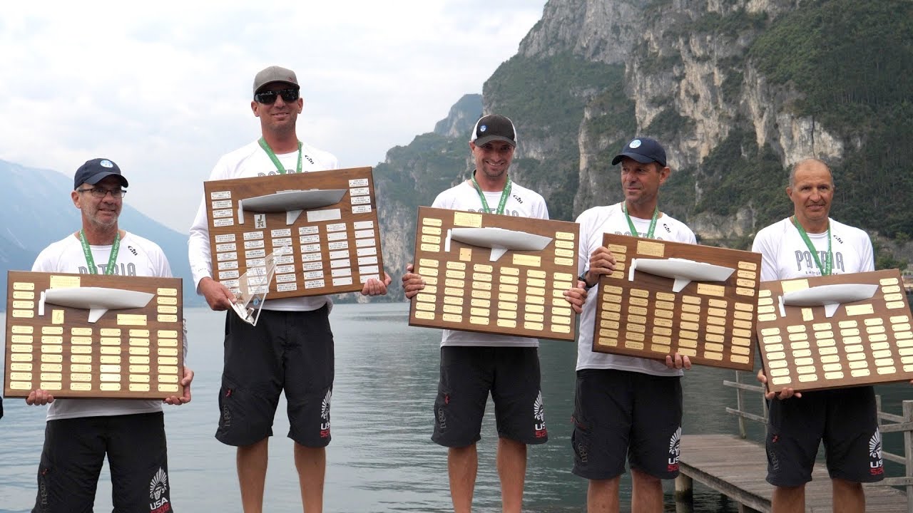 J24 WORLDS 2018 - Fraglia Vela Riva - FINAL DAY