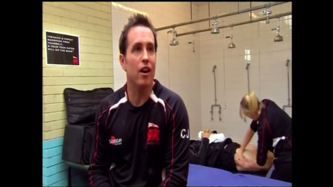 London Welsh RFC Player Welfare Video 2012/13 Season