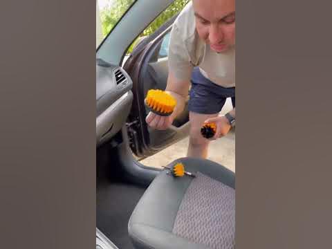 Набор щеток-насадок на шуруповерт, нужен или нет?🧐😊 - YouTube