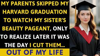 My Parents Skipped My Harvard Graduation To Watch My Sister's Beauty Pageant Guide