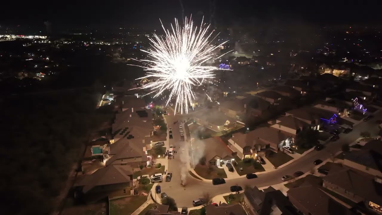 Ringing in 2026 with a Bang!