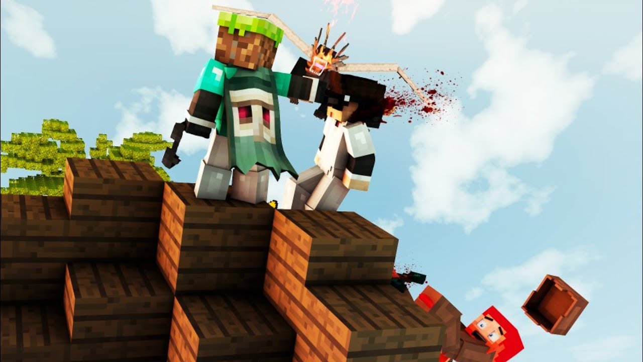 "THE 32 KILL GAME!!" - Hypixel Mega Skywars #82