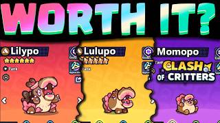 Clash of Critters - is the NEW Tatari Momopo Worth it??? screenshot 1