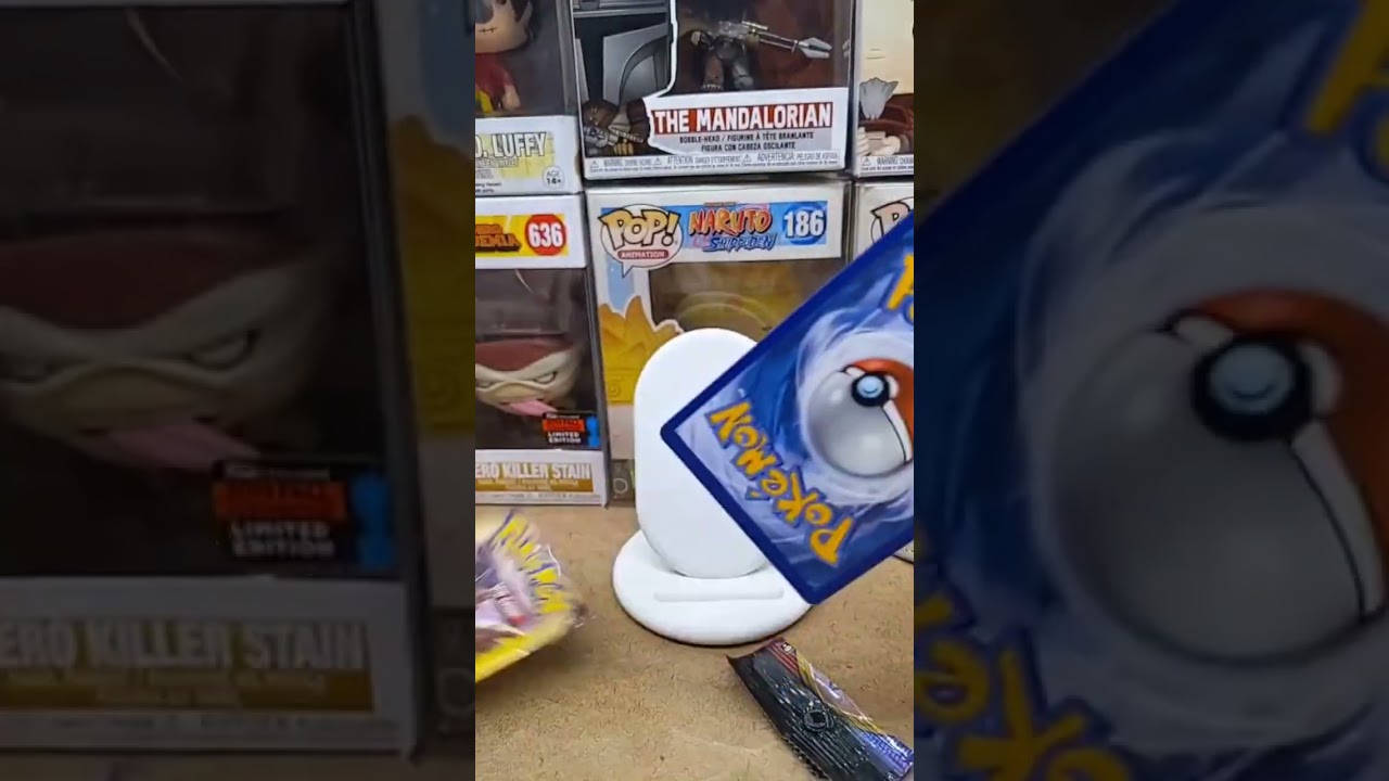 Pokemon Sword and Shield Pack Opening Pack 4