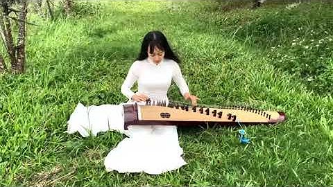 THÀNH PHỐ BUỒN - Đàn Tranh- NS Phương Thuý ( CLB Đàn Tranh Phương Thúy- Vũng Tàu)