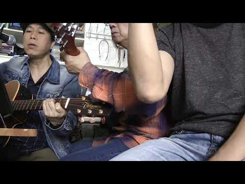 摘星 陳百強 cover (雲苑試唱)