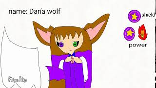 Daría Wolf My Sister