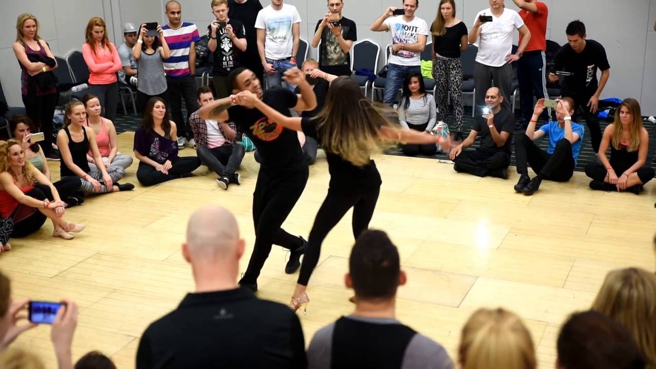 William & Paloma @ Zouk Fest 2016