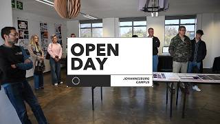 Open Day - Johannesburg