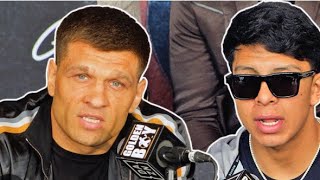 Jaime Munguia predicts a knock out vs Sergiy Derevyanchemko. Adrien Broner makes his return