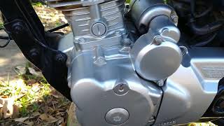 Segundo vídeo da Honda CG 125 Titan 2002/2003