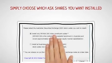 View ASX shares in NinjaTrader with ease!