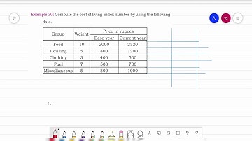 Index Numbers_Solving Problems_2.15