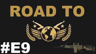 RSA CS:GO - Road to Global Elite with NOOB CANNON #EP9