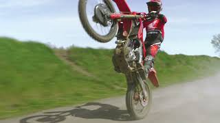 Dirt, Sweat & Gears: Honda GDR Fox Racing Team Showcase