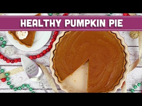 Video: Mrs. Weasley's Pumpkin Pie