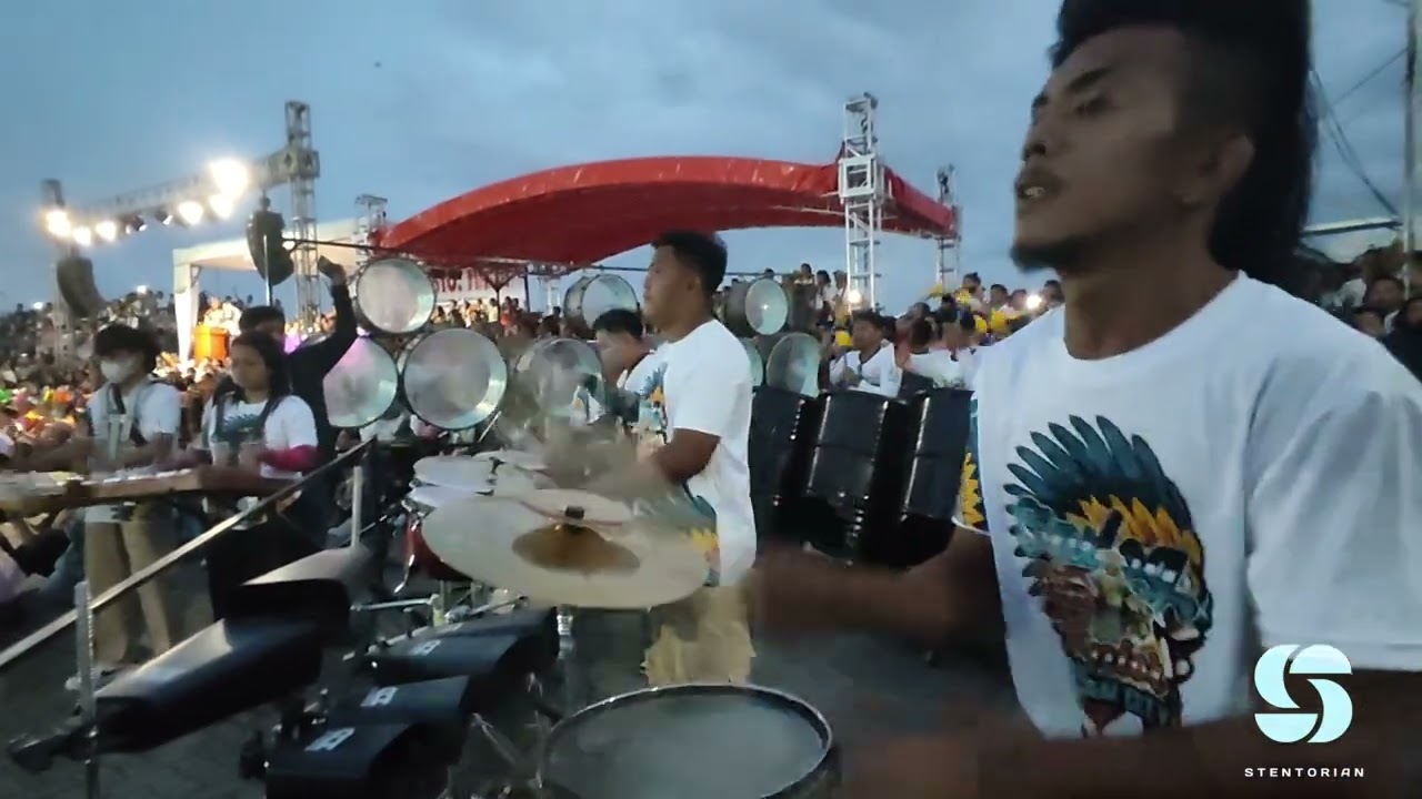 Stentorian Drum @Pasalamat festival 2024