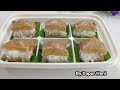 Cukup Diaduk Tanpa Mixer, Pisang Kepok Bisa Menjadi Kue Seenak Ini