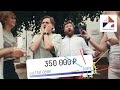 Собрали 350тыс на коворкинг. Спасибо!