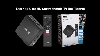 2021 Android 4K TV Box - User Guide screenshot 1