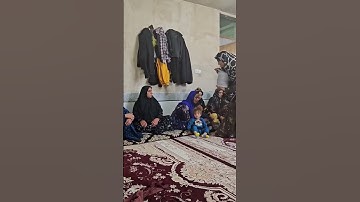 Thumbnail of Iranian nomad wedding 2023 #plerd #family #nature #familygathering #rurallife