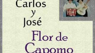 Video thumbnail of "Carlos y José: Flor De Capomo."