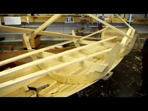 como fazer barco de madeira timburi ou timboril feito e ...