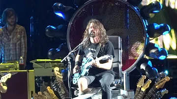 Foo Fighters - "I'll Stick Around" (Live in San Diego 9-24-15)