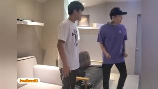 Jay celebrates Trade L and Ph-1's Birthday