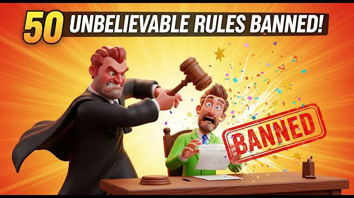 50 HOA Rules So INSANE They Should Be Illegal! (You Won't Believe These)