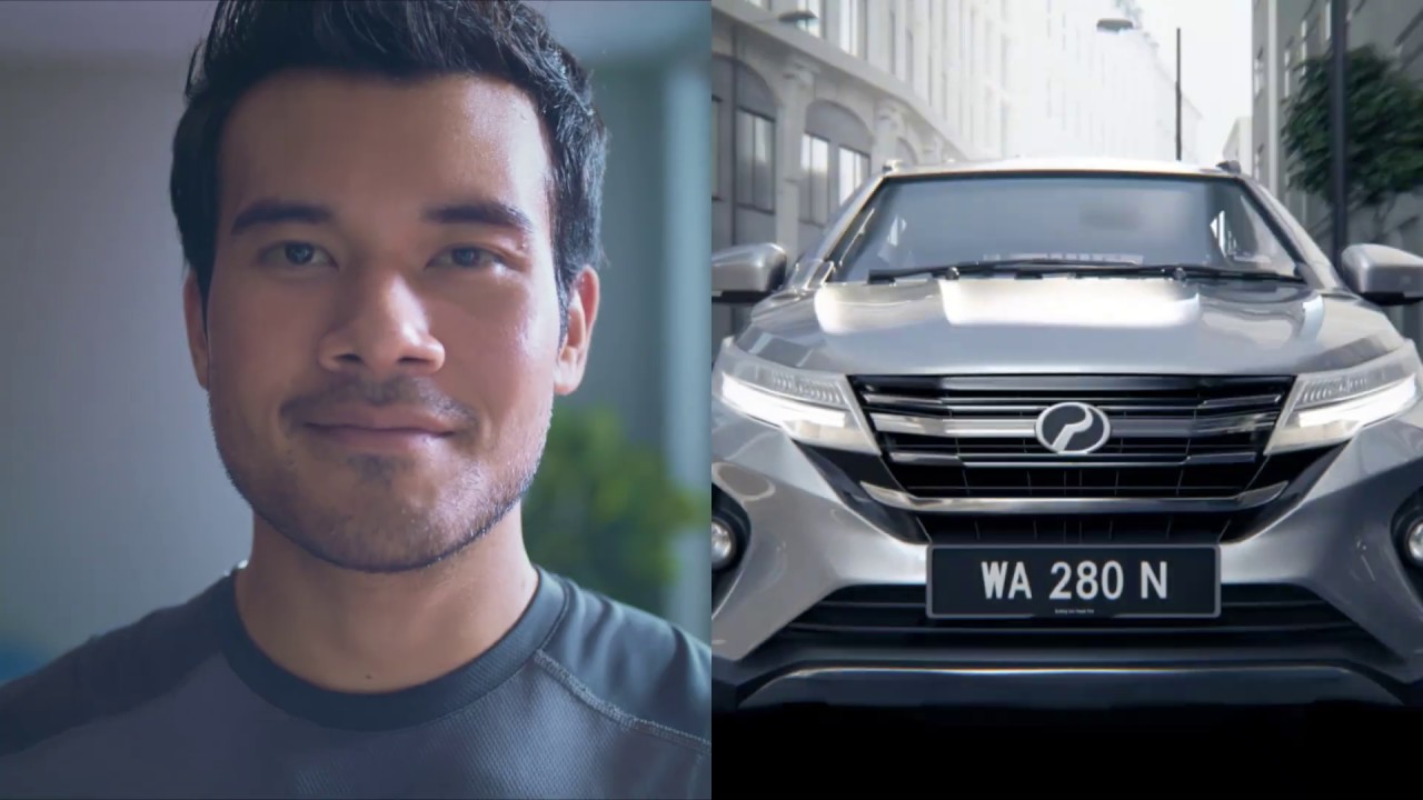 Perodua ARUZ, the best value 7-seater SUV! - YouTube