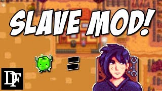 Making Spouses Useful!! Replanter Mod - Stardew Valley HD Gameplay