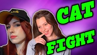 Ruby Spacek Attacks Grace Thorp IRL