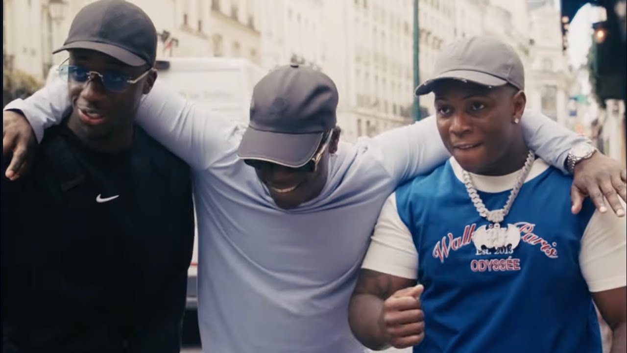 JRK 19 - Paparazzi (Feat. @MensaEU @Pajel46 )