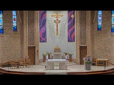 Sunday Mass - 11 AM - 11/30/2025