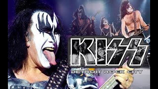 Kiss - Detroit Rock City (Detroit, Ciudad Del Rock) Subtitulado en Español