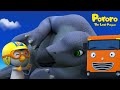 Lagu Pergi Ke Dokter | Rumah Sakit Alat-Alat Berat yang Merawat Dinosaurus | Lagu Anak anak | Pororo