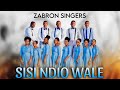 SISI NDIO WALE- Zabron Singers LYRICS VIDEO by Aggrey