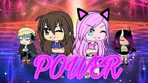 POWER: HOMENAGEM A JULIA MINEGIRL E VITRIA MINEBLOX