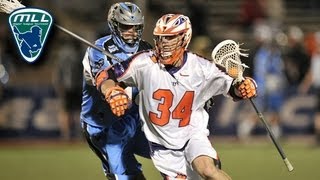 Mll Week 4 Highlights Hamilton Nationals At Ohio Machine