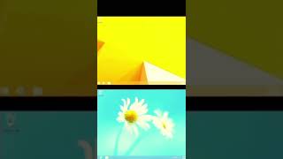 Windows error sounds but loud and reversed