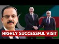 Azeri President's Successful Visit to Pakistan Yields $2 Billion Worth of Deals | PEN