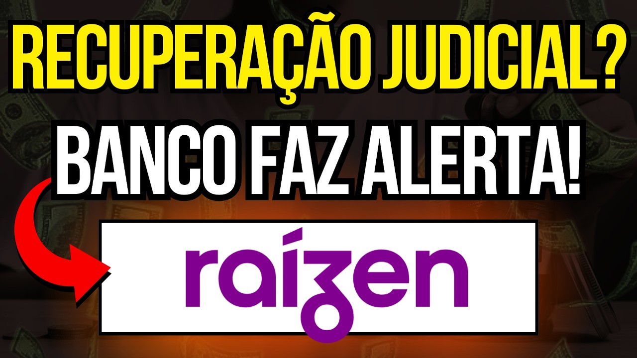 RAIZ4: BANCOS GRINGOS ENVIAM CARTA 